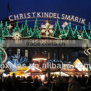 Light Festival for Arches Decoration thumbnail-1