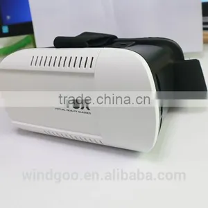 Virtual Reality vr Box 3d Sex Video Glasses for Xnxx Google Cardboard thumbnail-4