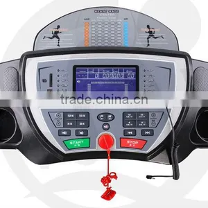 QMJ-619 Fitness Equipment Treadmill (2.5HP) thumbnail-2