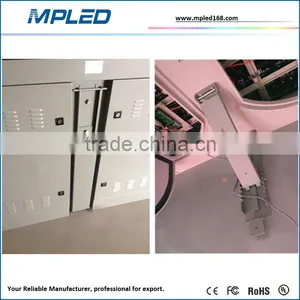 P10 P12 P16 Led Display Outdoor for Sports Area thumbnail-3