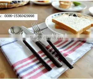 3 Piece European Style High Quality and Eco-Friendly Feature Stainless Spoon thumbnail-1