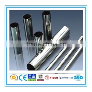 201 Stainless Steel Tube in Good Price thumbnail-1