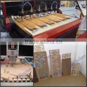 Sale China Good Quality Cnc Router Wood (skype: Alexserena12) thumbnail-1