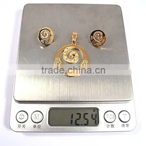 Jewellery Pendant Necklaces Without Chain Fashion Jewellery Sets For Women thumbnail-6
