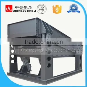 Electrical Stone Vibrating Grizzly Feeder for Mining thumbnail-6