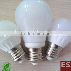 Milky and Frosted Glass New Design 3w Led Lighting Bulb for Conference Room thumbnail-3