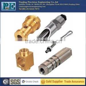 Customized High Demand Good Quality Cnc Machining Aluminium Automotive Parts thumbnail-5