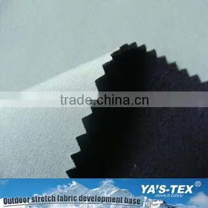 Wholesale Recycle Yarn Fabric Laminated Polar Fleece Fabric/ Softshell Fabric thumbnail-1