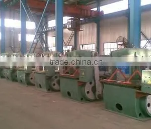 Electric Inner Tyre Curing Press thumbnail-1