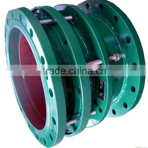 Popular Double Flanges Limited Metal Dismantling Joint thumbnail-6