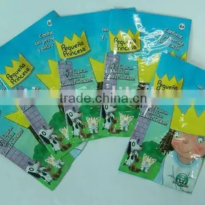 Aluminum Foil Bags Plastic Packaging Bags Laminated Bags thumbnail-1