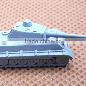 Making Custom 3D Plastic Mini War Game Figures thumbnail-1