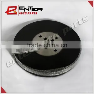 China Dongfeng Truck Diesel Engine Spare Parts Crankshaft Vibration Damper 5289182 thumbnail-3