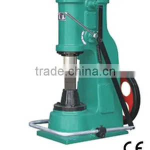 Small Air Hammer CE Approved Forging HammerC41 Series thumbnail-1