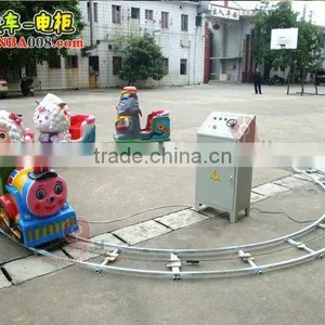 Amusement Railway Train for Children thumbnail-1