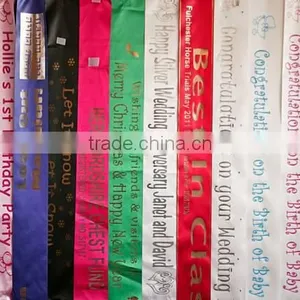 Sashes Printer for Weddings & Parties thumbnail-1