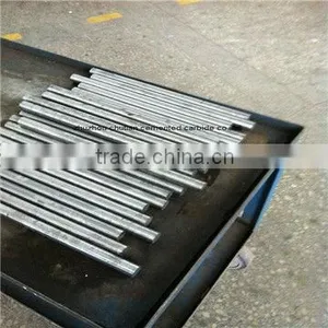 High Quality Diameter20*330mm in Surface Rough Grinding Compititive Tungsten Steel Blank Rod thumbnail-1