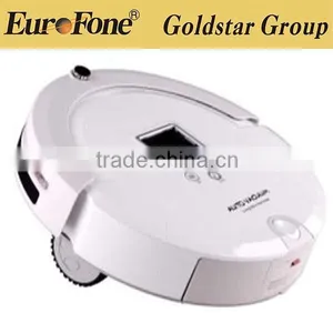 2016 Newest Battery Intelligent Robot Vacuum Cleaner thumbnail-1