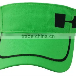 Wholesale Embroidery Paper Sun Cap thumbnail-1