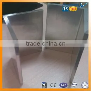 6061-t5/t6 Extrusion Powder Coated Industrial Aluminum Profiles MANUFACTURER thumbnail-3