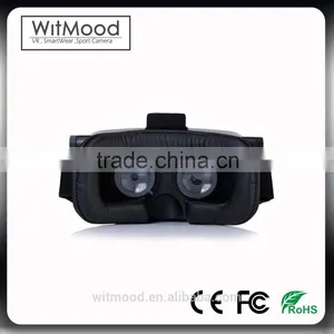 2016 New Coming vr Shinecon 3d Glasses-vr Glasses for Smartphones, 3d Glasses for Blue Film Video Open Sex Video thumbnail-2