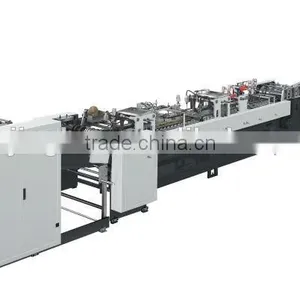 Full Automatic Paper Bag Machine(FM-350/1040) thumbnail-1