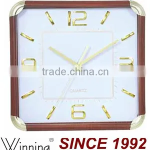 Hot Sale Plastic Wall Clock, Quartz Wall Clock thumbnail-2