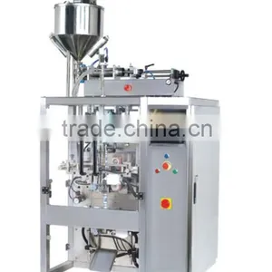 Four-head Scale Automatic Filling Machine Granule Packing Machine thumbnail-1