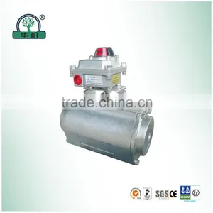 Stainless Steel Pneumatic Actuator China Manufacturer Cheapest Price thumbnail-1