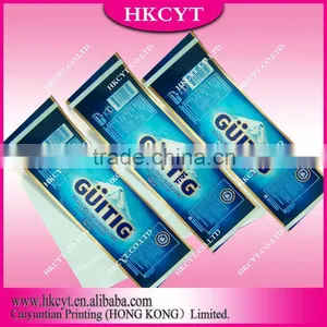 Various Type Food Packaging Film for Chocolate/High Quality Food Packaging Bag thumbnail-1