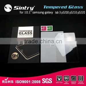 Bubble Free Screen Protector Transparent Japan Materials Tempered Glass Screen Protector for Samsung Galaxy Tab e 9.6 thumbnail-3