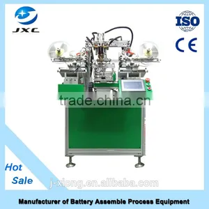 Automatic Mobile Battery Making Machine Price Spot Welding Equipment thumbnail-1