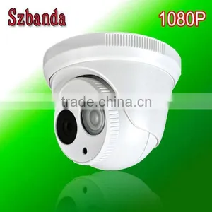 Dome hd ip Camera 1080P 3 Megapixel ip Cameras With P2P, ONVIF. thumbnail-1