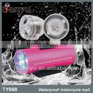 Jiangmen Professional Hot Sale Wholly-body Waterproof Bike Alarm Remote Start thumbnail-1
