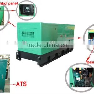 With Cummins Engine Silent 25kva Dynamo Motor for Sale thumbnail-1