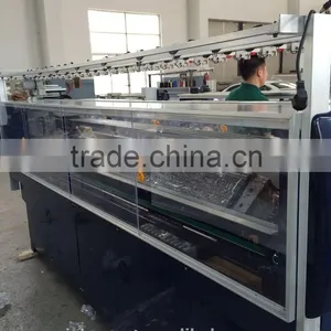 Absolutely A Right Choice:2014 New Type 10G/52"Fully Computerized Flat Knitting Machine With ISO9001 Standard thumbnail-1