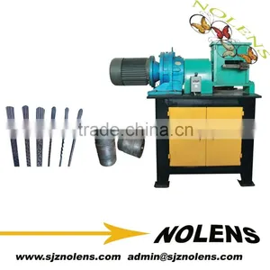 Metal End Forming Machine,Fishtails Rolling Machine,Blacksmith Works Necessary Quality Choice thumbnail-1