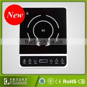 Small Home Appliance Induction Cooker China Manufacturer 3 Burners Stainless Steel Gas Stove thumbnail-2