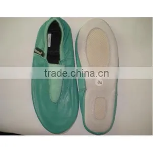 White Gymnastic Shoes Finest Quality thumbnail-5