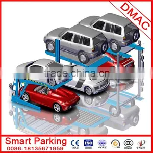 2 Rows Automated Car Parking System thumbnail-2