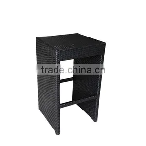 Modern Rattan Garden Patio Furniture PE Rattan Furniture Parts Bar Furniture Of Rattan thumbnail-6
