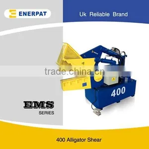 Hydraulic Waste Steel Tube Cutting Machine thumbnail-1