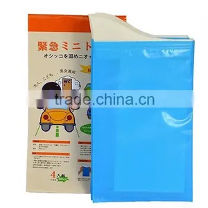 Portable Urine Storage Bag Baby Adult Diaper Bag Car Emergency Urine Mobile Toilet Outdoor Camp Emergency Toilet Quality Choice thumbnail-2
