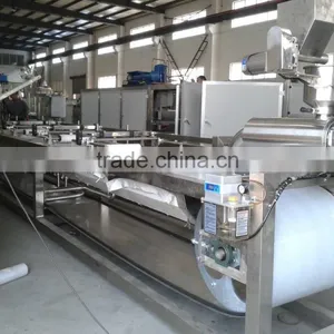 300kg/h Center Filled Fondant Depositing Line thumbnail-2