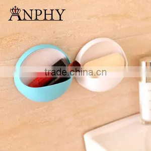 AN612 ANPHY Wall Mounted Plastic Multifuction Storage Racks,Storage Case thumbnail-4
