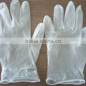 FDA Approved Vinyl Gloves thumbnail-1