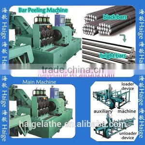 China Peeling Machine Processing Steel Bar Professional Manufacturer thumbnail-1