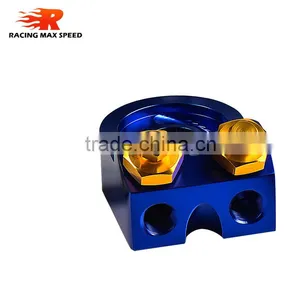 Wholesale Universal Racing Car Trust Row 13 Diesel Engine Oil Cooler thumbnail-3