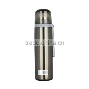 Double Wall Stainless Steel Vacuum Flask thumbnail-4