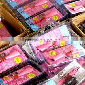 Wholesale Price Home Use Hot Fix Rhinestone Applicator Wand Pink Iron on Hot Fix Applicator thumbnail-1